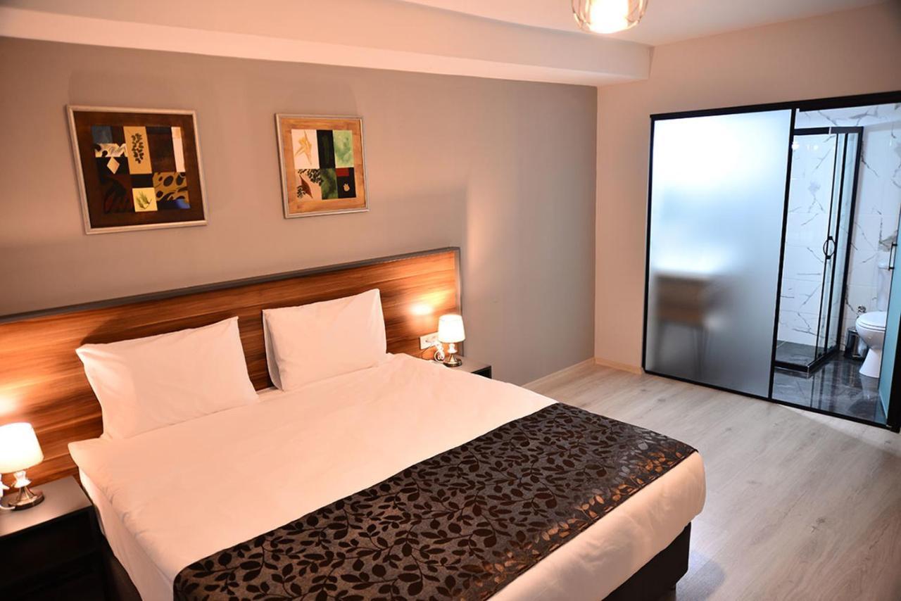 Privado Hotels Antalia Esterno foto