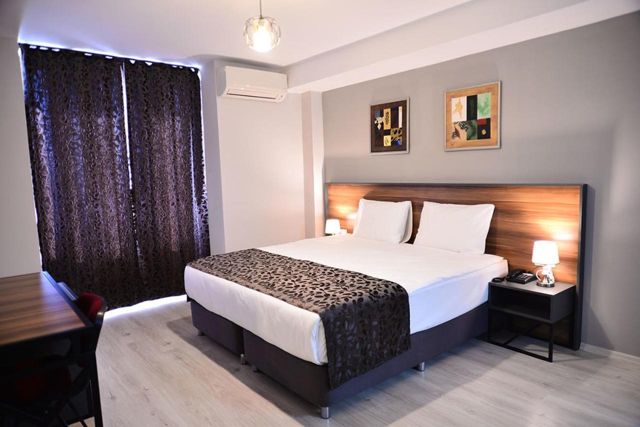 Privado Hotels Antalia Esterno foto