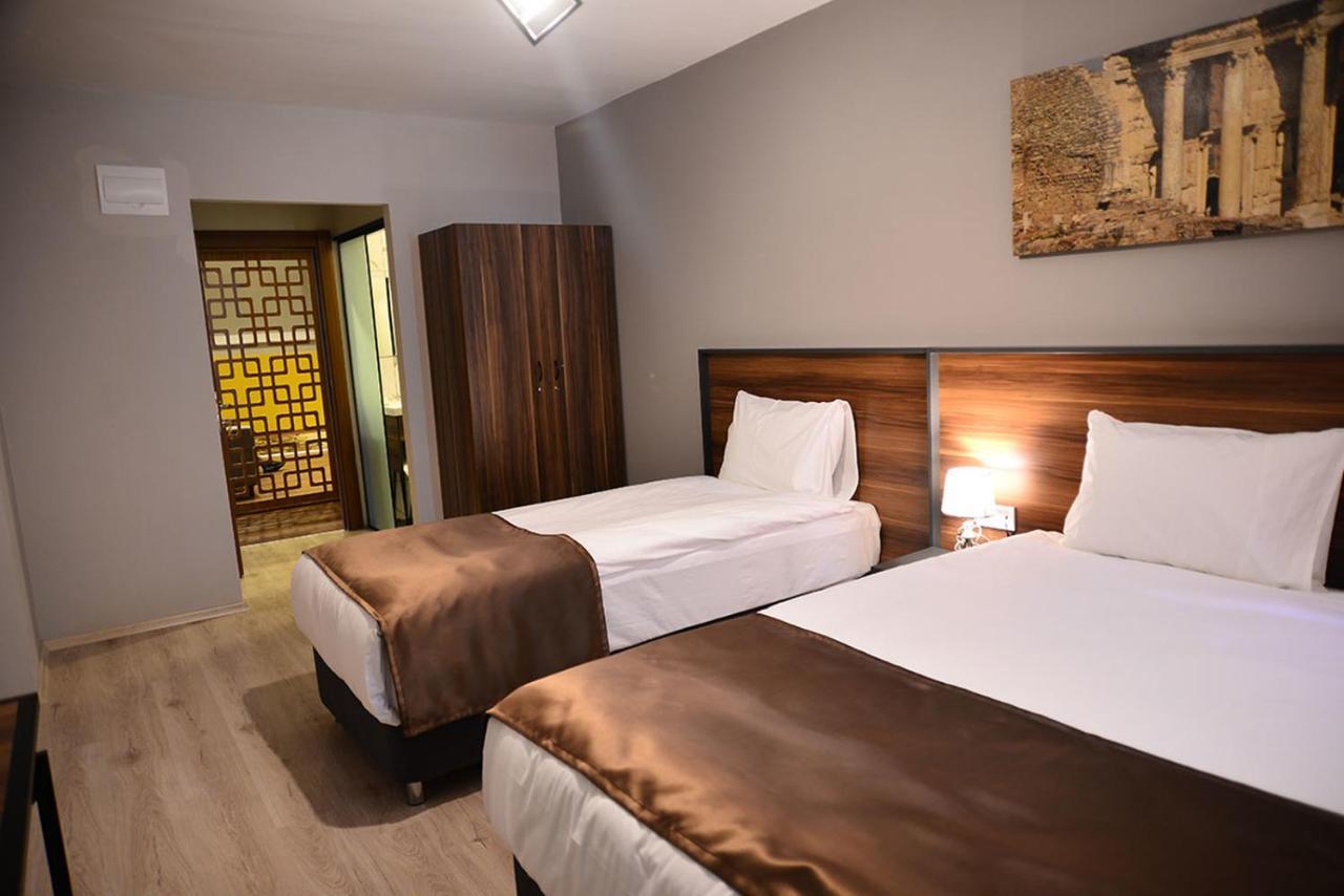 Privado Hotels Antalia Esterno foto