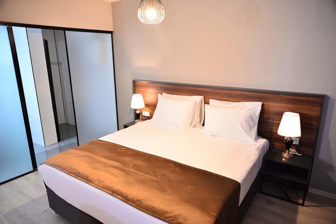 Privado Hotels Antalia Esterno foto