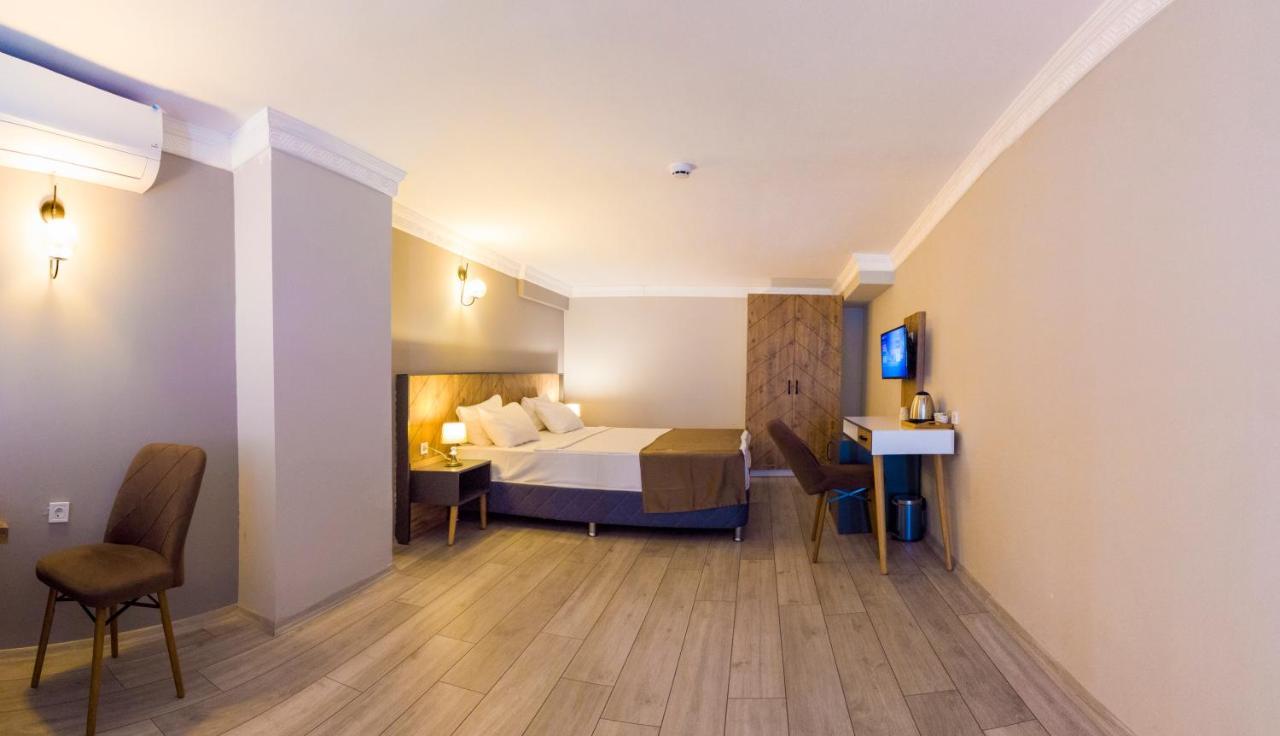 Privado Hotels Antalia Esterno foto