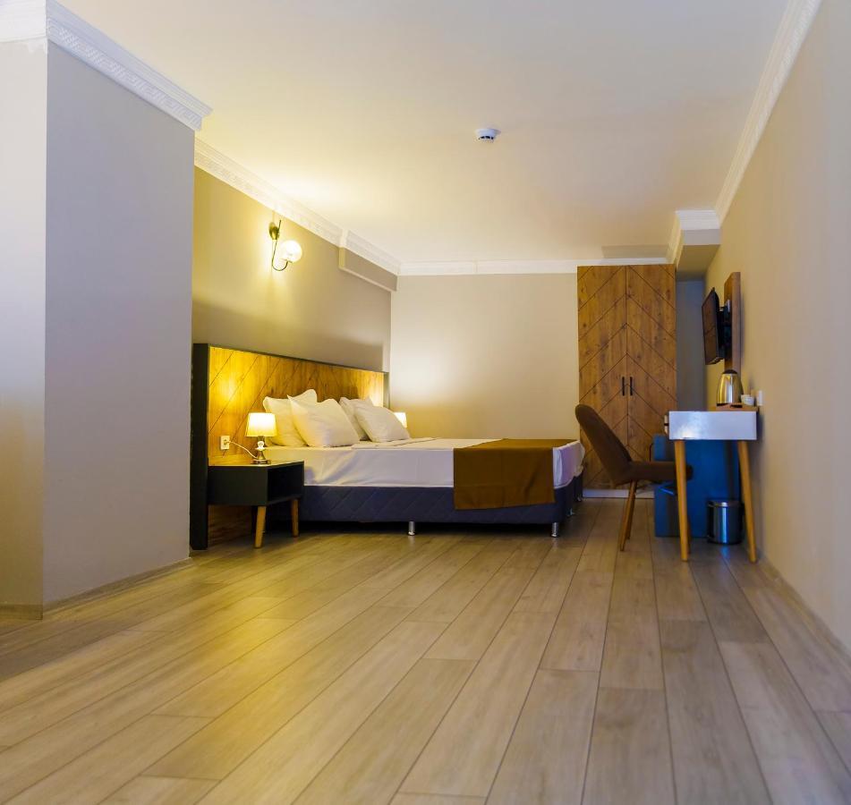 Privado Hotels Antalia Esterno foto