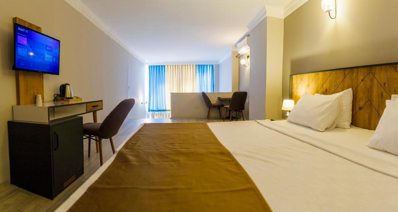 Privado Hotels Antalia Esterno foto