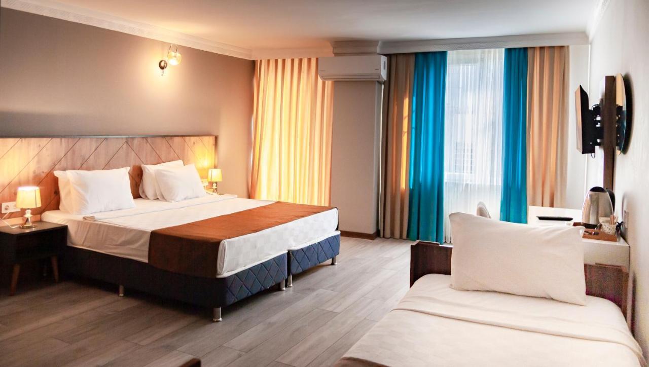 Privado Hotels Antalia Esterno foto