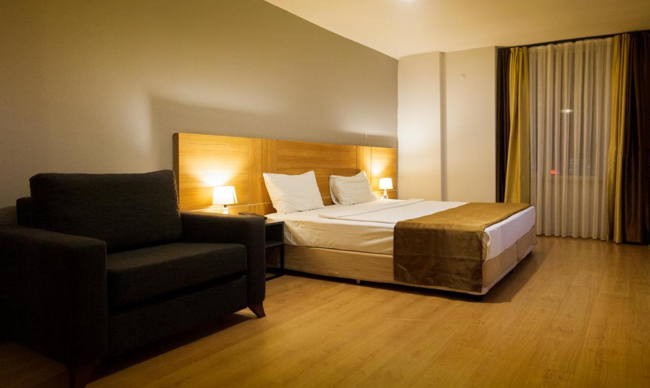 Privado Hotels Antalia Esterno foto