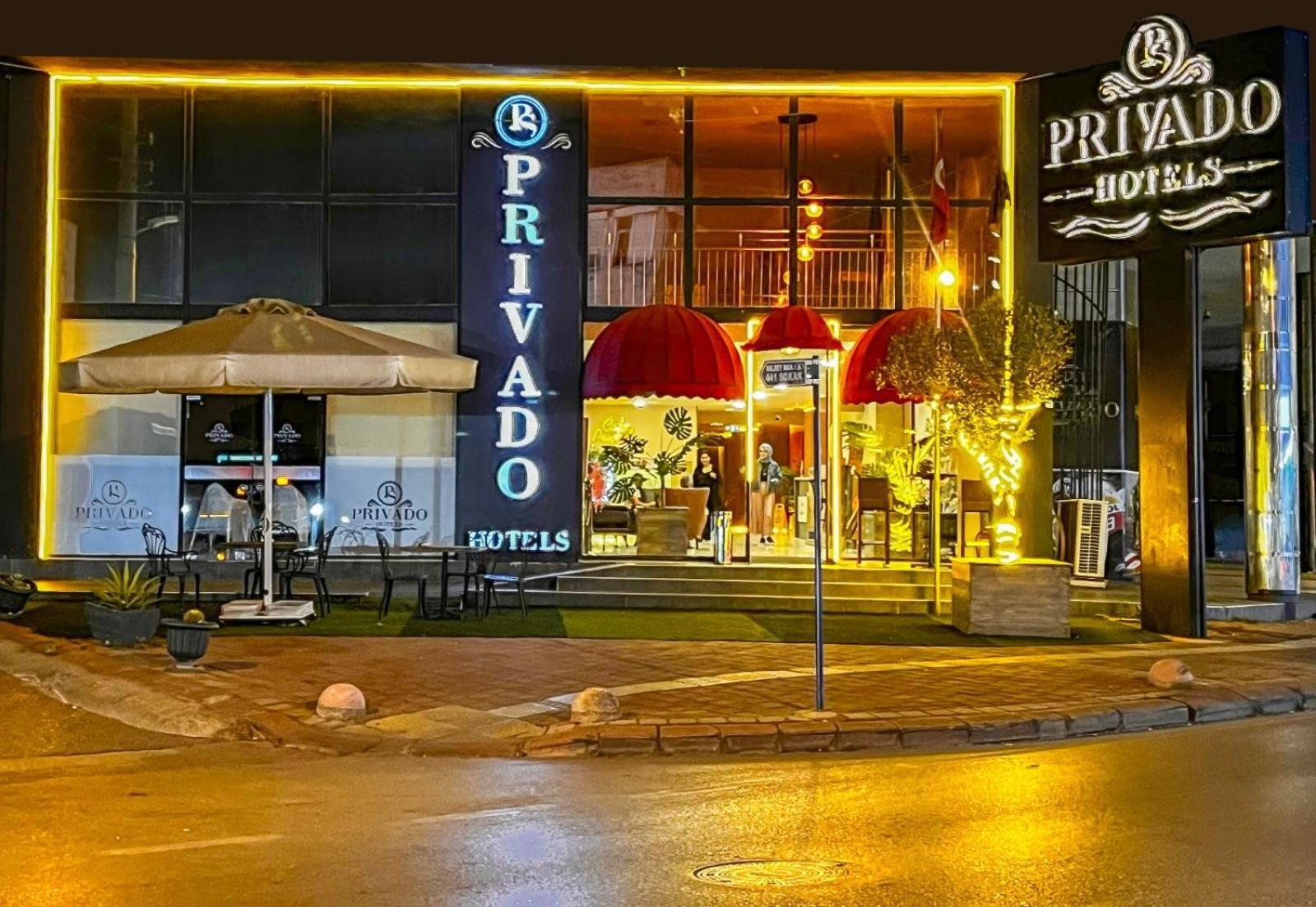 Privado Hotels Antalia Esterno foto