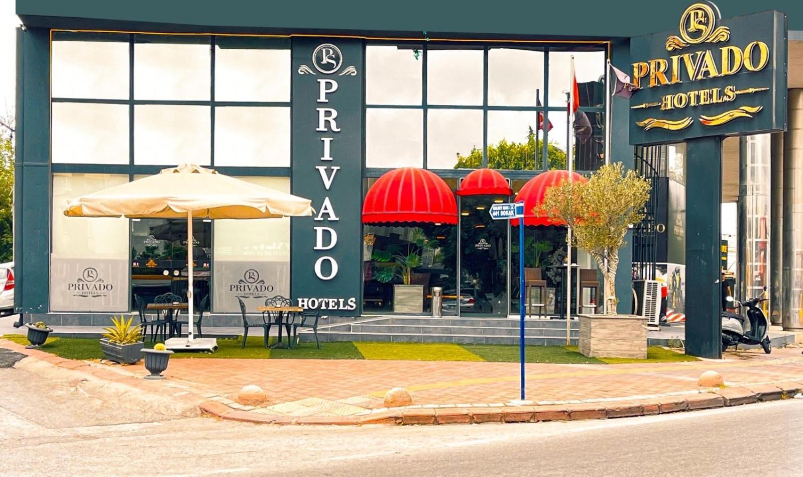 Privado Hotels Antalia Esterno foto