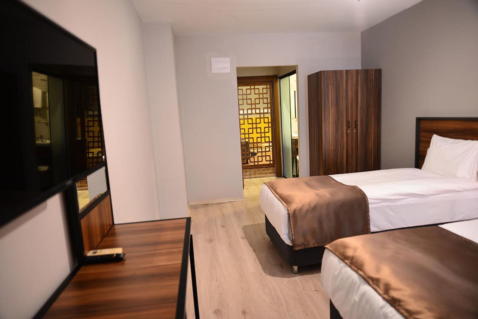 Privado Hotels Antalia Esterno foto